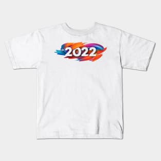 New year 2020 Kids T-Shirt